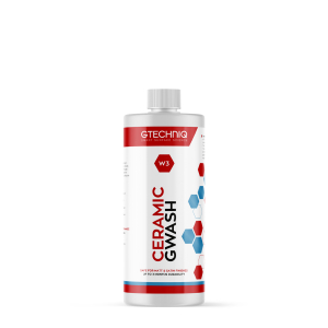 Autoshampoo Gtechniq W3 Ceramic GWash, 500 ml