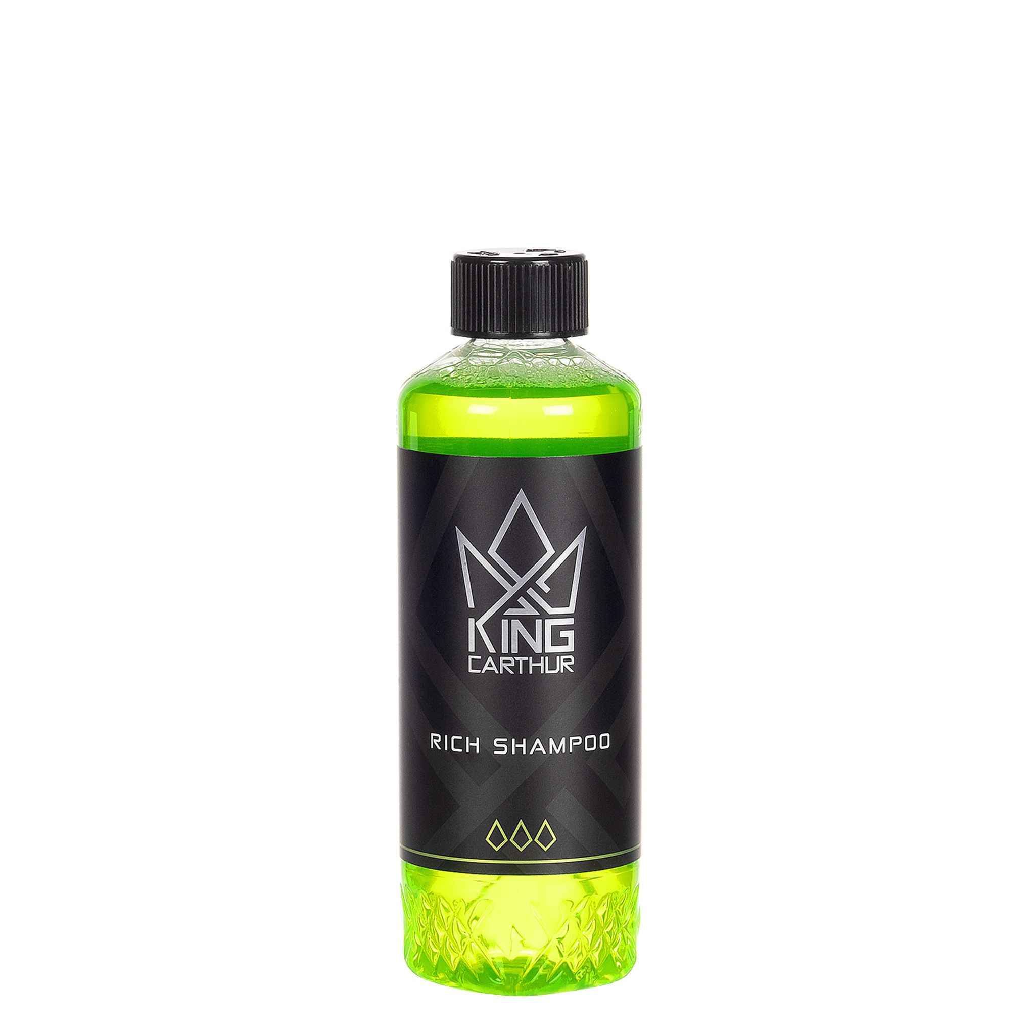 Bilshampo King Carthur Rich Shampoo, 500 ml, 500 ml