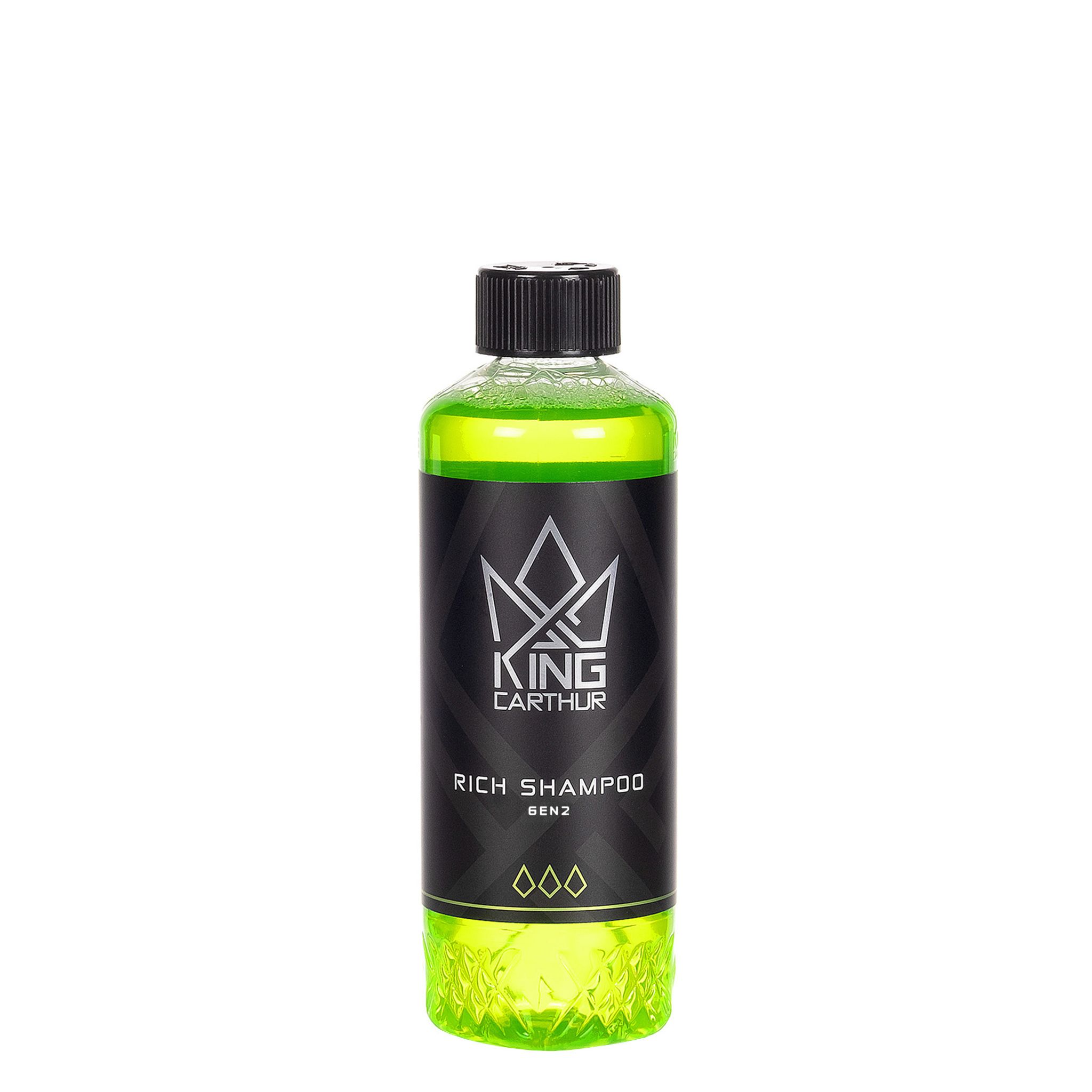 Bilschampo King Carthur Rich Shampoo Gen2, 500 ml, 500 ml