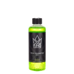 Bilshampo King Carthur Rich Shampoo Gen2, 500 ml
