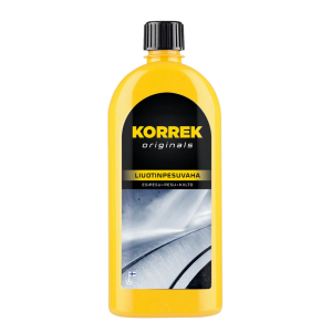 Autoshampoo Korrek Liuotinpesuvaha, 700 ml