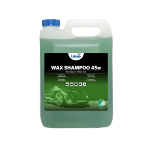 Bilschampo Lahega Wax Shampoo 45w, 5000 ml