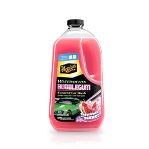 Bilschampo Meguiars Watermelon Bubblegum Scented Car Wash, 1890 ml