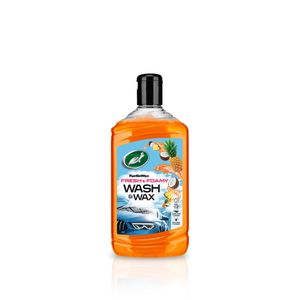 Bilschampo Turtle Wax Fresh & Foamy Shampoo