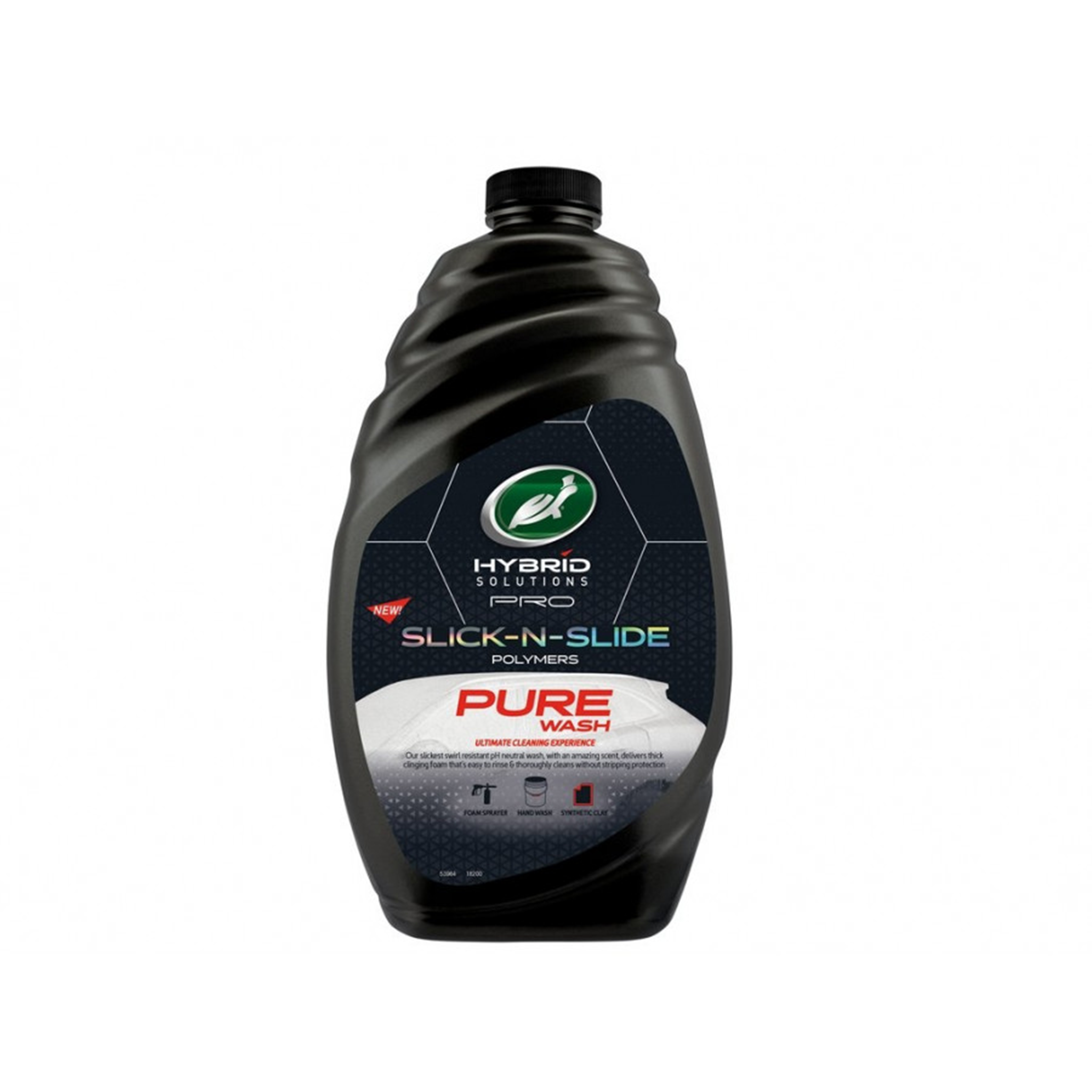 Bilschampo Turtle Wax Hybrid Solutions Pro Pure Wash, 1420 ml