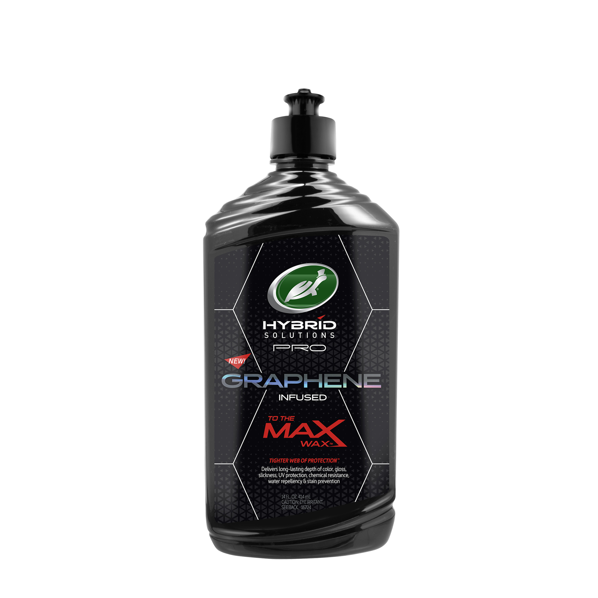 Bilvoks Turtle Wax Pro Graphene To The Max Wax, 414 ml