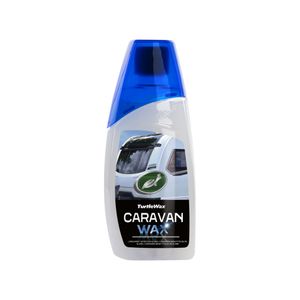 Campingvognvoks Turtle Wax Caravan Sealer, 500 ml