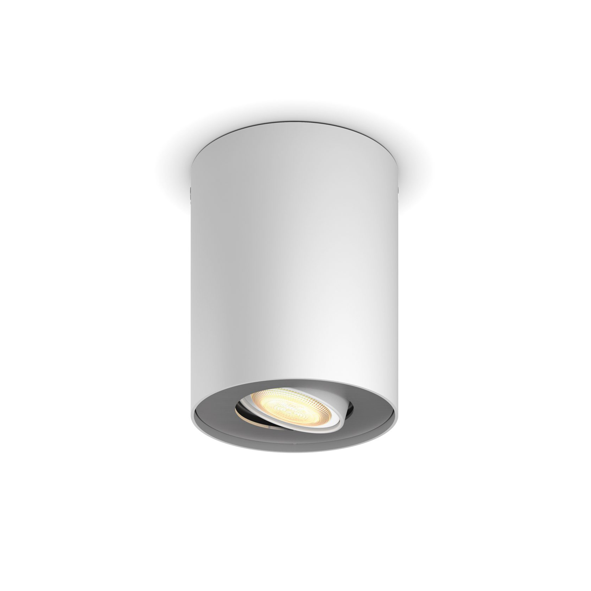 Kattovalaisin Philips Hue Pillar, GU10, Valkoinen | Alk. 64,90 €