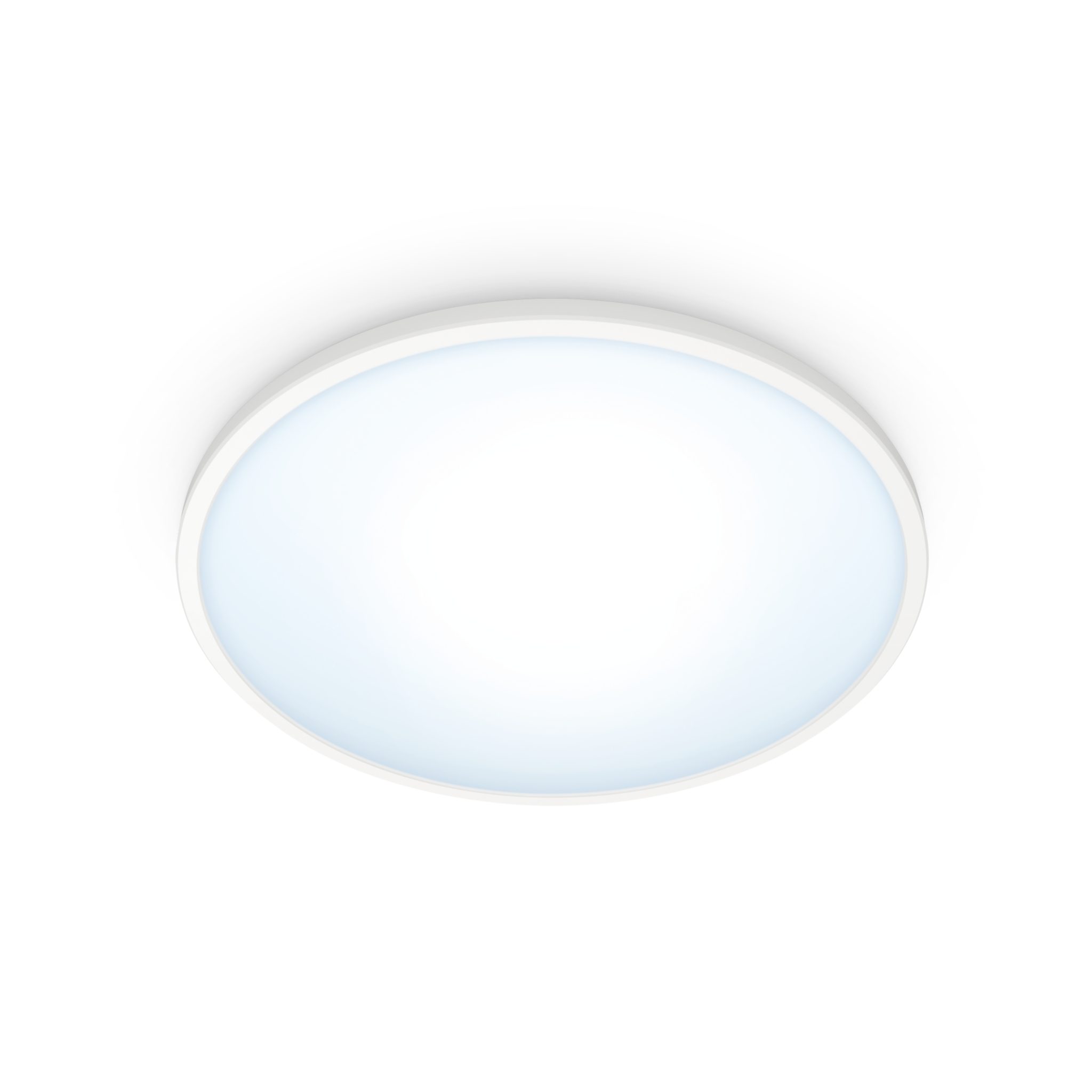 Plafondi Wiz Superslim 14W, 2700-6500K, Valkoinen