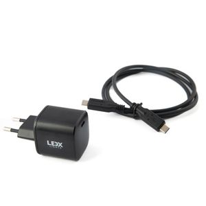 Lader LedX USB-C-PD cable