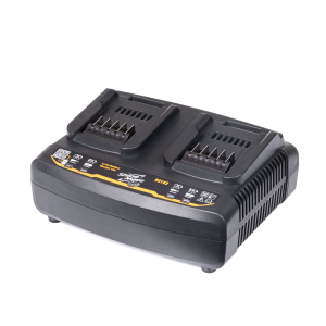Laddare Shinemate Dual Battery Charger