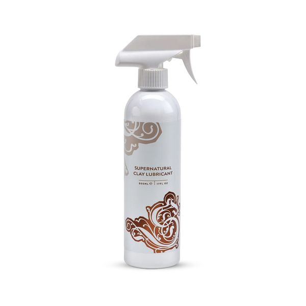 Glidmedel till rengöringslera DODO JUICE Supernatural Clay Lube, 500 ml, 500 ml