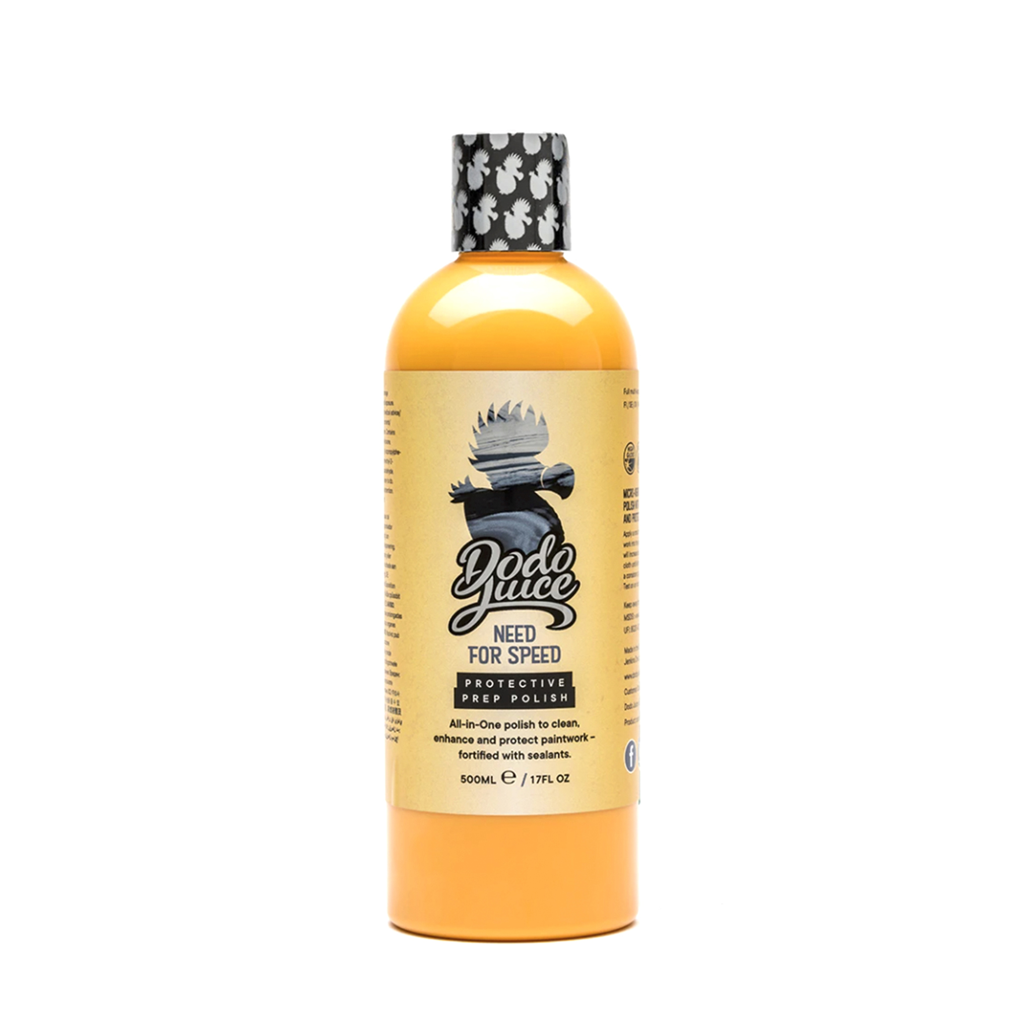 Kiillotusaine Dodo Juice Need for Speed, 500 ml | Alk. 26,90 €