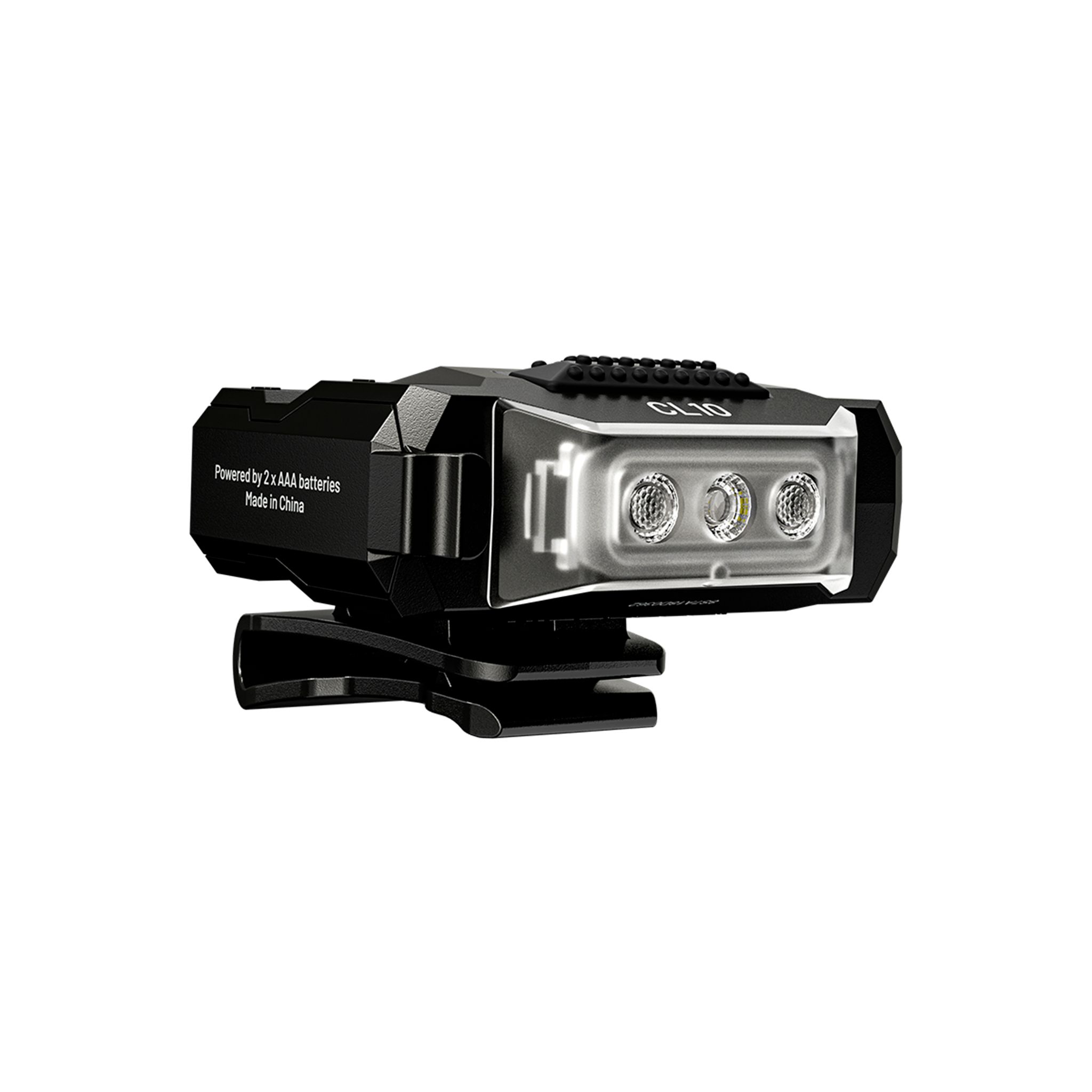 Klipsivalaisin Nitecore CL10 - 45 lm / Paristokäyttöinen | Alk. 24,90 €