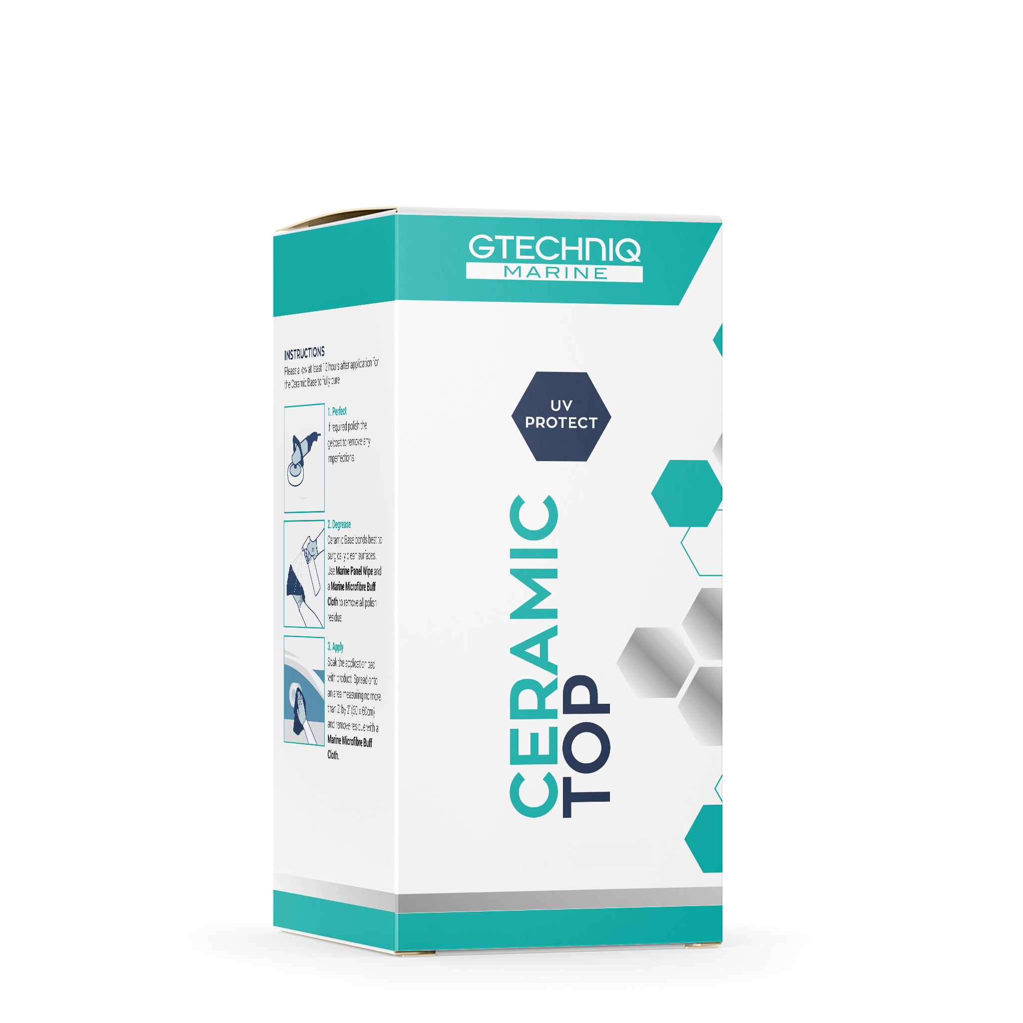 Venepinnoite Gtechniq Marine Ceramic Top, Ml,