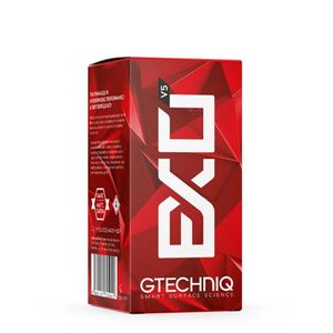 Lackförsegling Gtechniq EXOv5 Ultra Durable Hybrid Coating