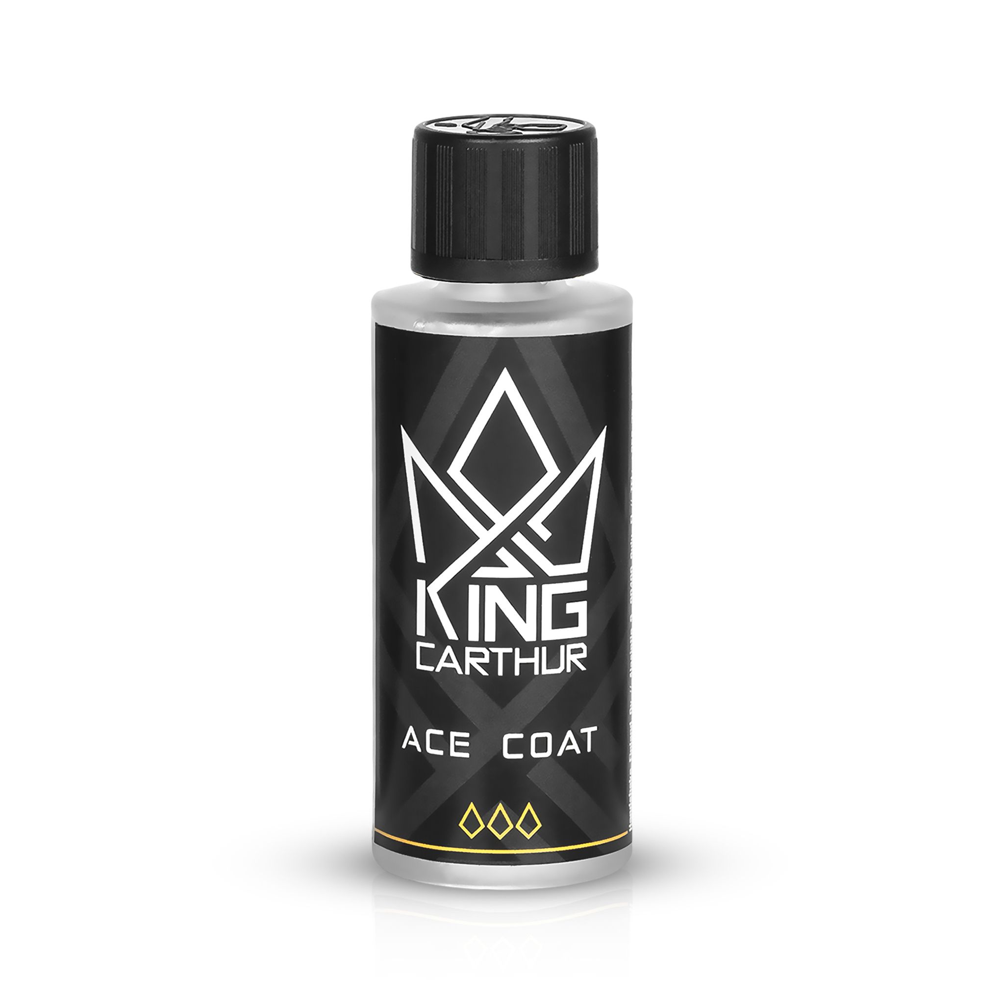 Lakkforsegling King Carthur ACE Coat, 30 ml, Kun lakkforsegling, 30 ml