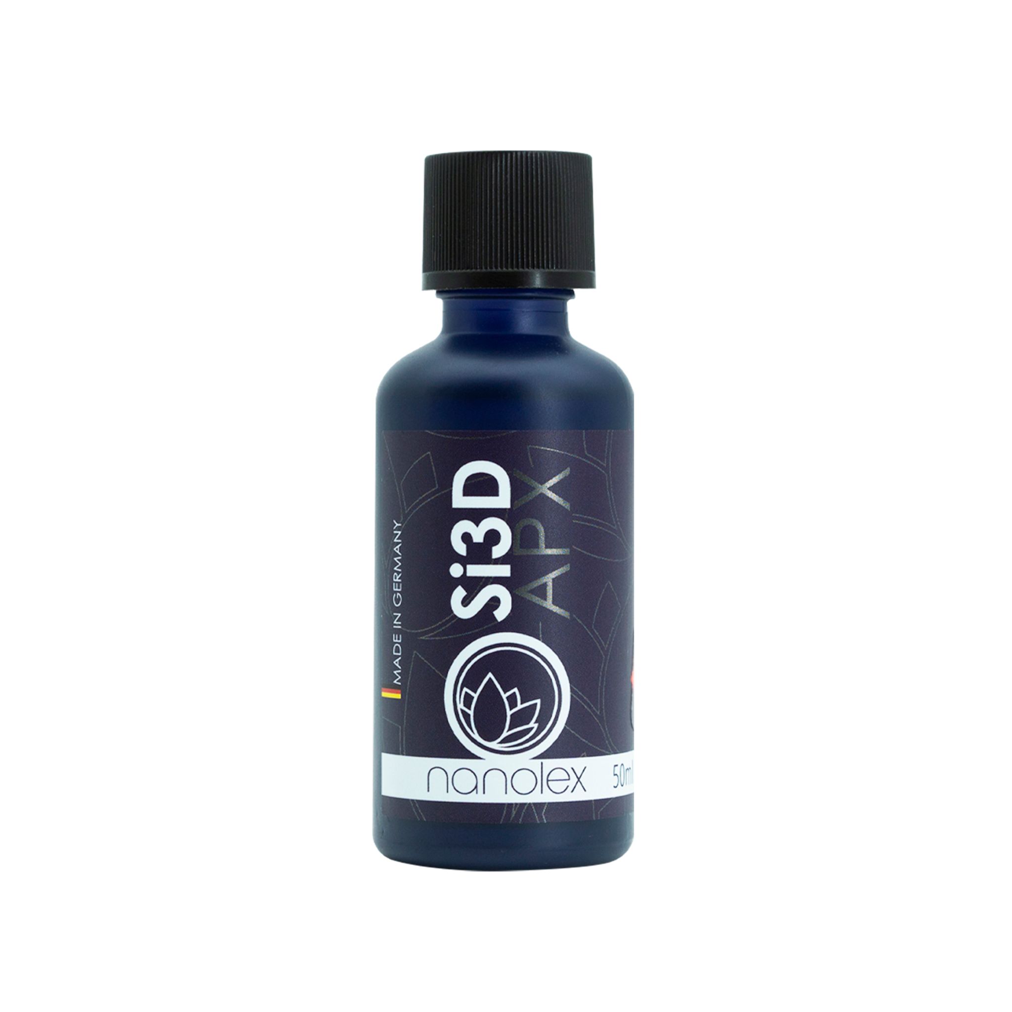 Kestopinnoite Nanolex Si3D APX Bundle, 50 ml | Alk. 69,90 €