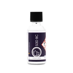 Kestopinnoite Nanolex Si3D BC