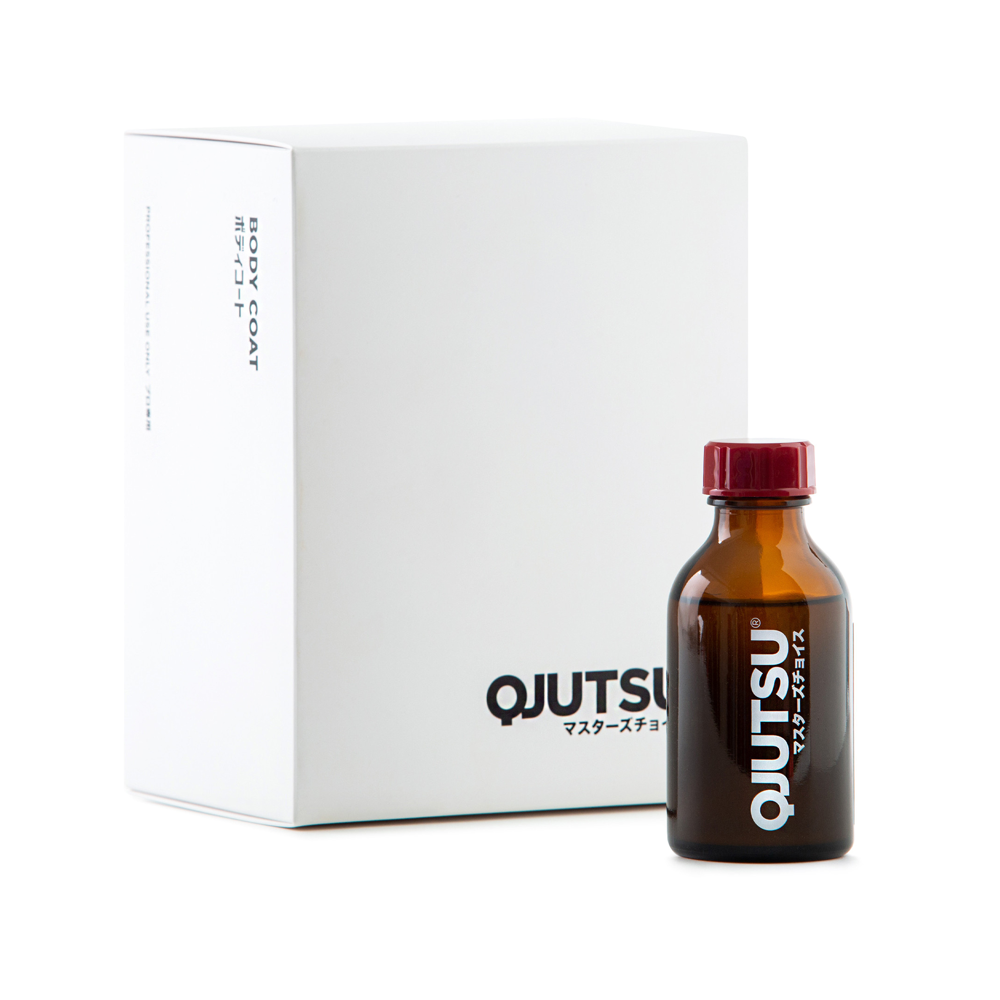 Lackförsegling Soft99 Qjutsu Body Coat, 100 ml