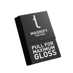 Lackförsegling tershine Magnify Coating V2, 30 ml
