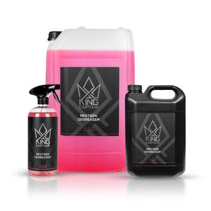 Liuotinpesuaine King Carthur NextGen Degreaser (Biohajoava)