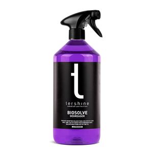 Kallavfettning tershine Biosolve, 1000 ml