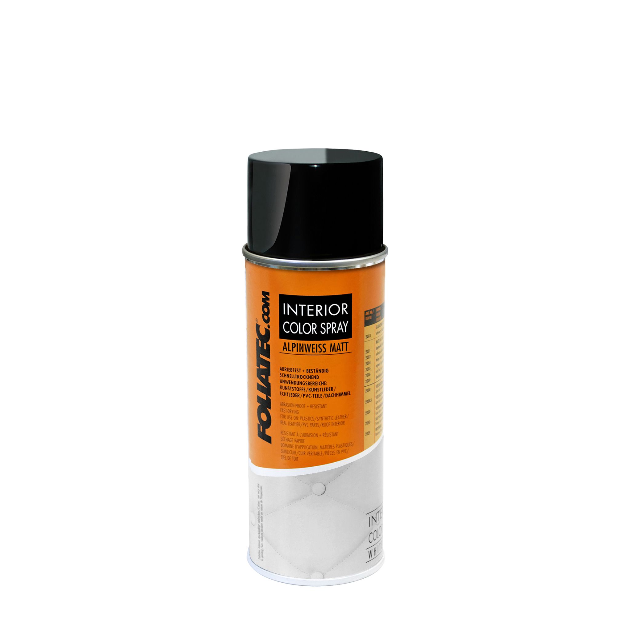 Spraymaali Foliatec Interior Color Spray 400 Ml