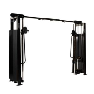 Ristikkäistalja Ironfit ST-7002, 2x80kg Painopakalla 