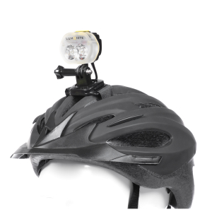 Bicycle helmet lamp LUMONITE® Air2, 2231 lm