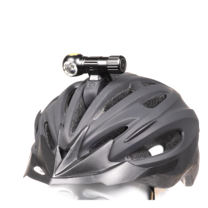 Bicycle helmet lamp LUMONITE® Vector, 500 lm