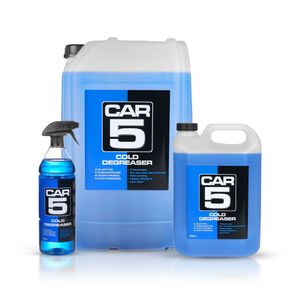 Kaldavfetting CAR5 Cold Degreaser