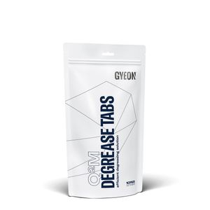 Avfettningstabletter Gyeon Q²M DegreaseTabs, 10 st