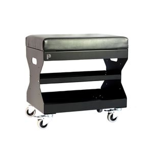 Bilpleiekrakk Poka Premium Low Seat