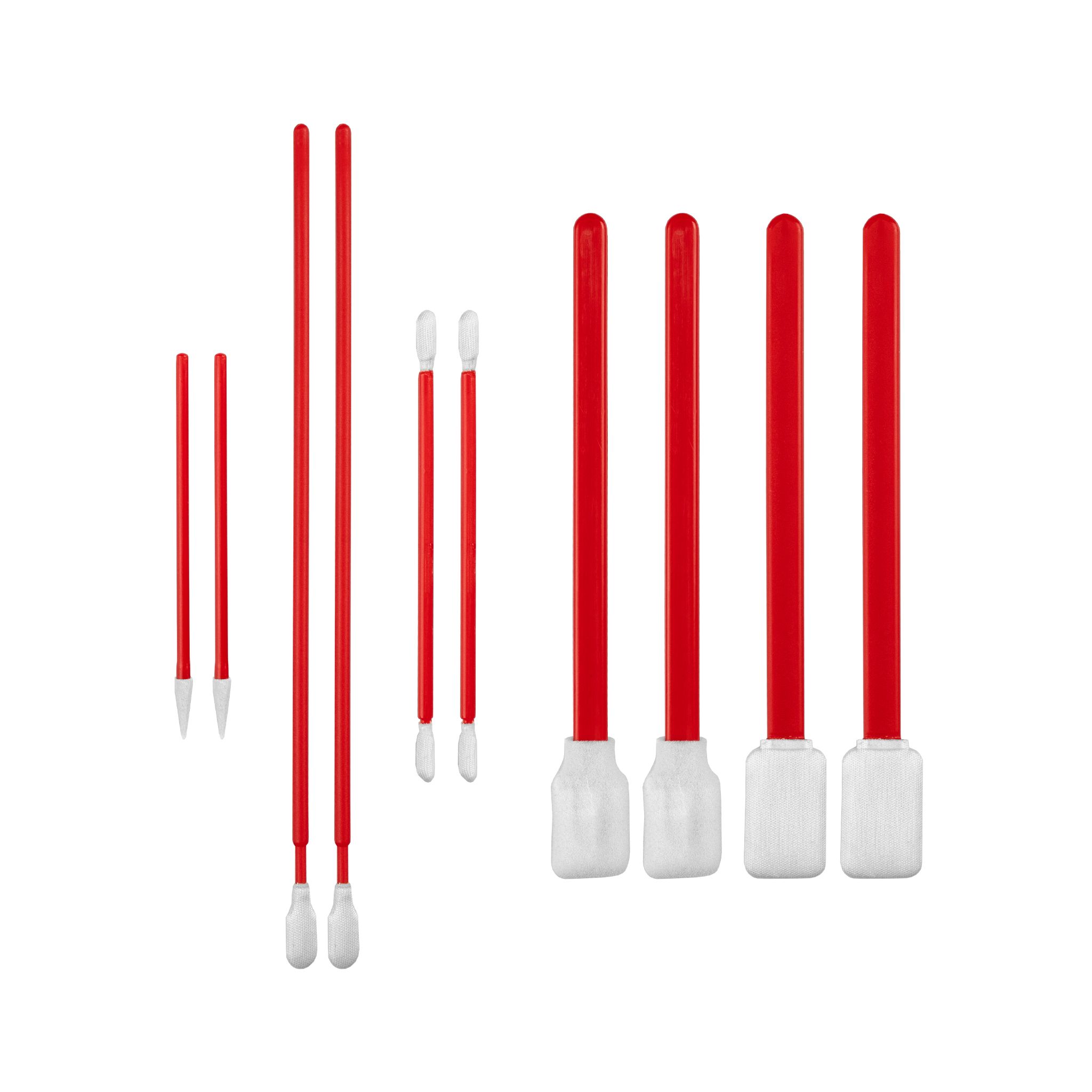 Puhdistuspuikkosarja King Carthur Detailing Buds, 10 kpl