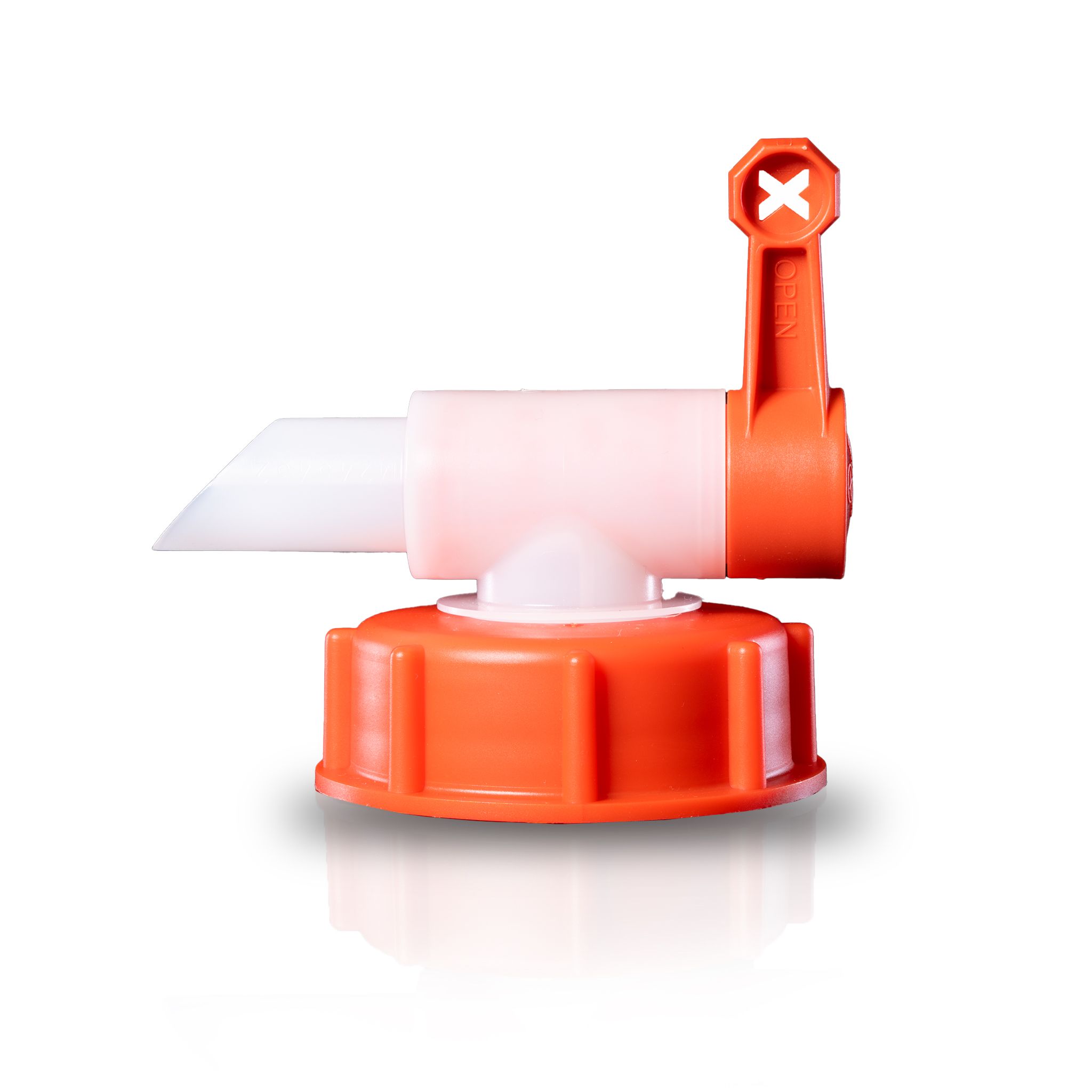 Kanisterin hanakorkki PureCare, 60 mm (25L kanisteri)