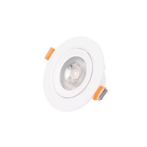 Downlight AGGE Tiny 5W - Flush-mounted / Round