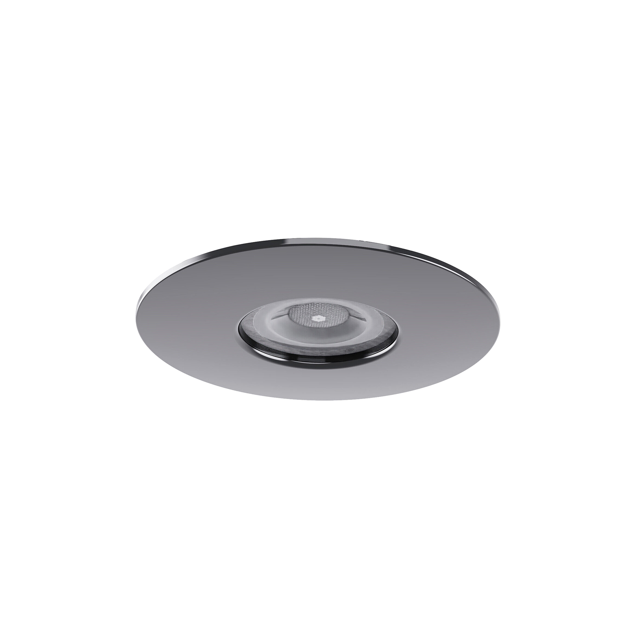 Alasvalo Airam Skye Fix IP44, 5W / Kromi, 3000 K | Alk. 10,95 €