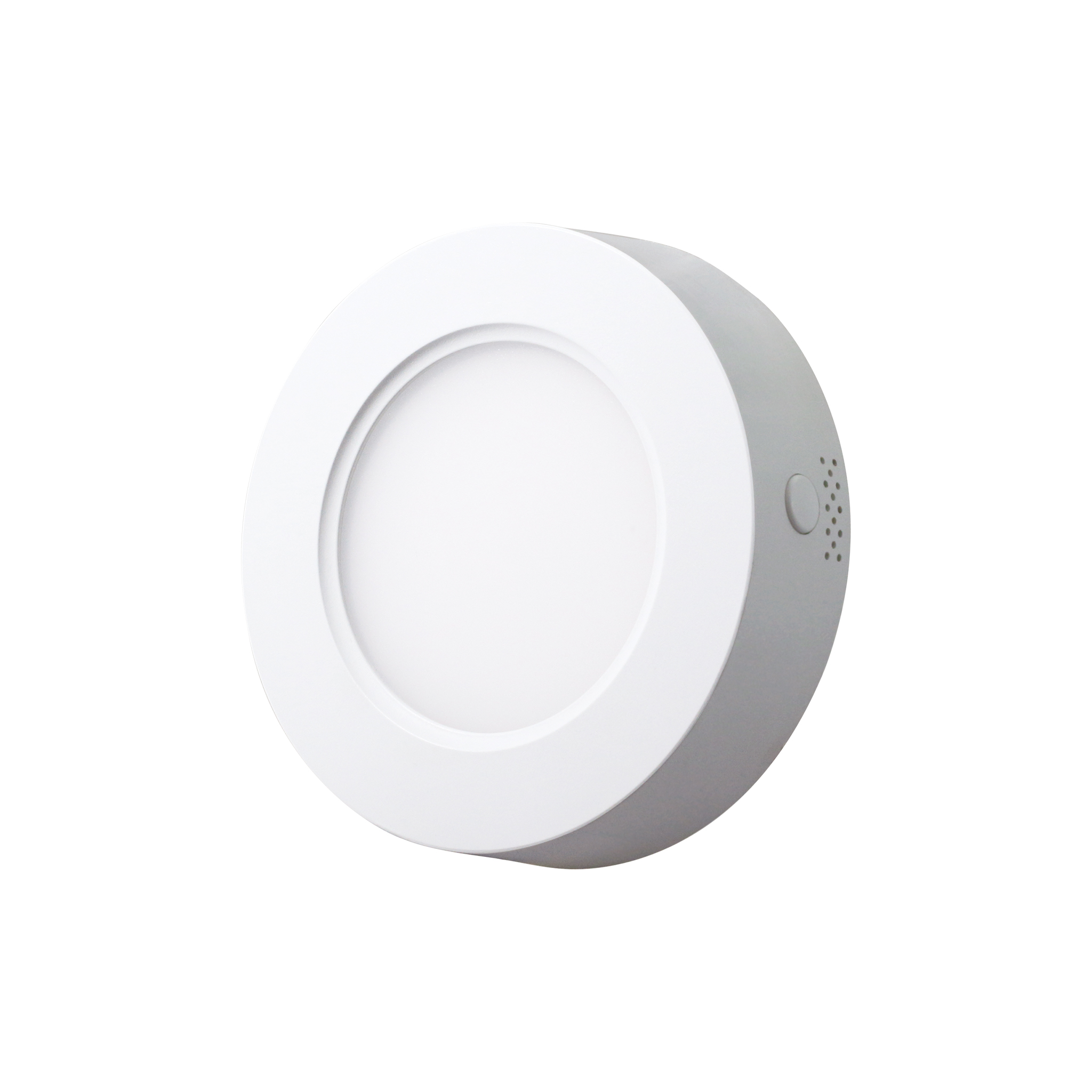 Led paneeli Led Energie - Pinta-asennettava / Pyöreä, 6W / 370 lm / 120 mm | Alk. 10,90 €