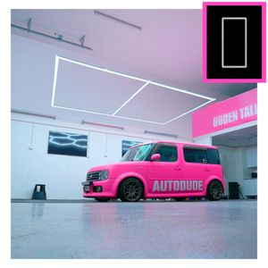 Valaisin Dr Dirt Garage Sky Gen2, Square 1, 61 x 120 cm