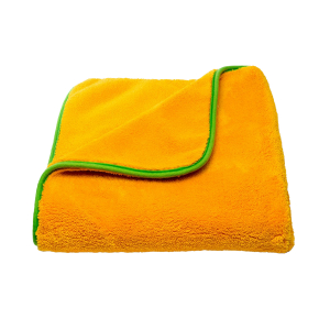 Tørrehåndklæde Dodo Juice Orange Plush