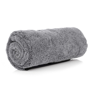 Torkhandduk Drying Towel Grey / Yellow 60 x 80 cm