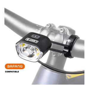 Sähköpyörän valo Light5 EB1000, Bafang, 1000 lm