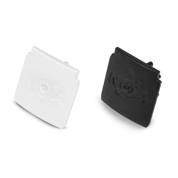 Päätykorkki GLOBAL TRAC Pro, Musta