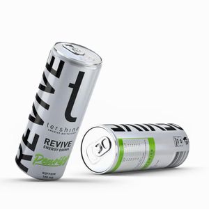 Energidryck tershine Revive Pearify, 330 ml