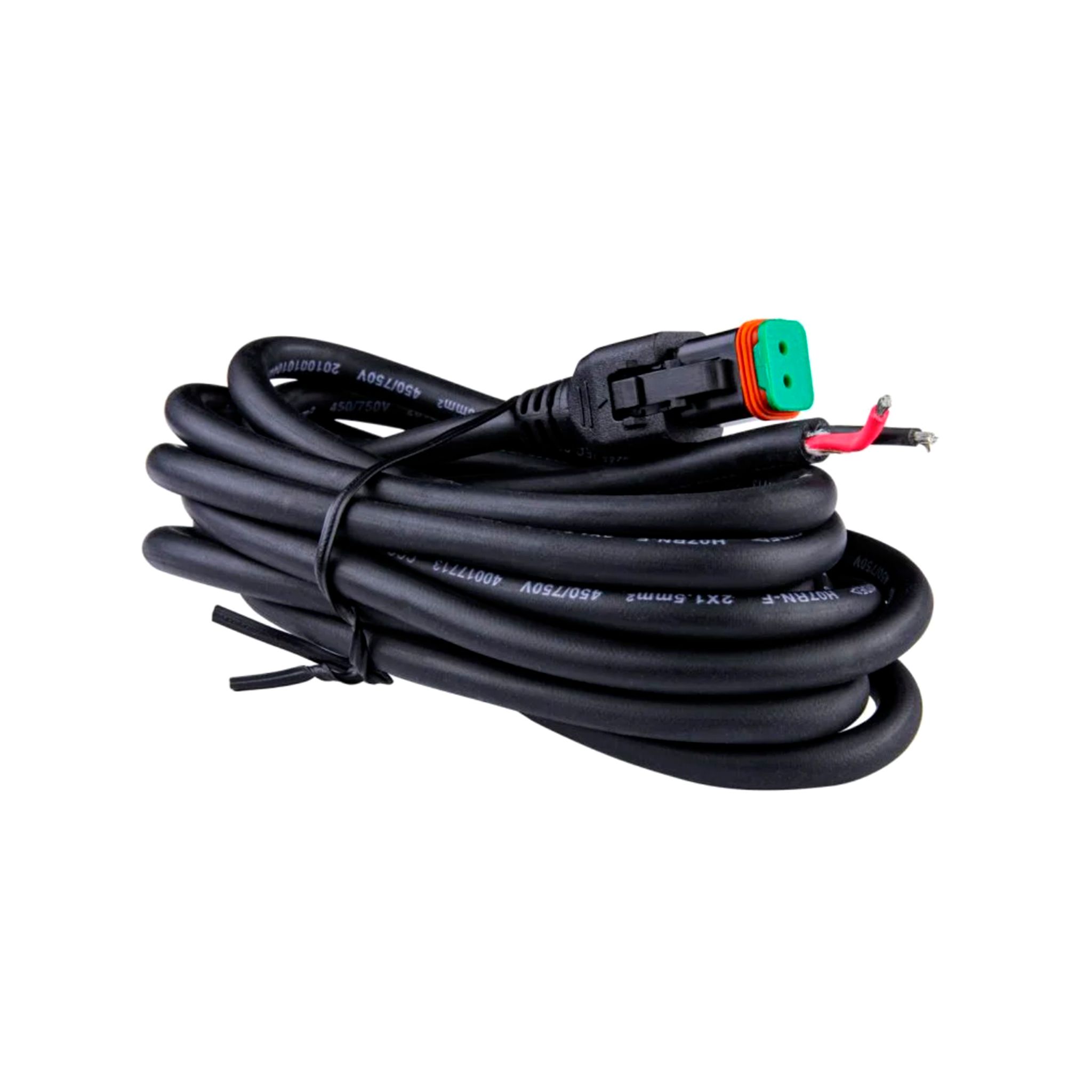 Extension cable Strands, DT-2-connector, 50 cm afbeelding