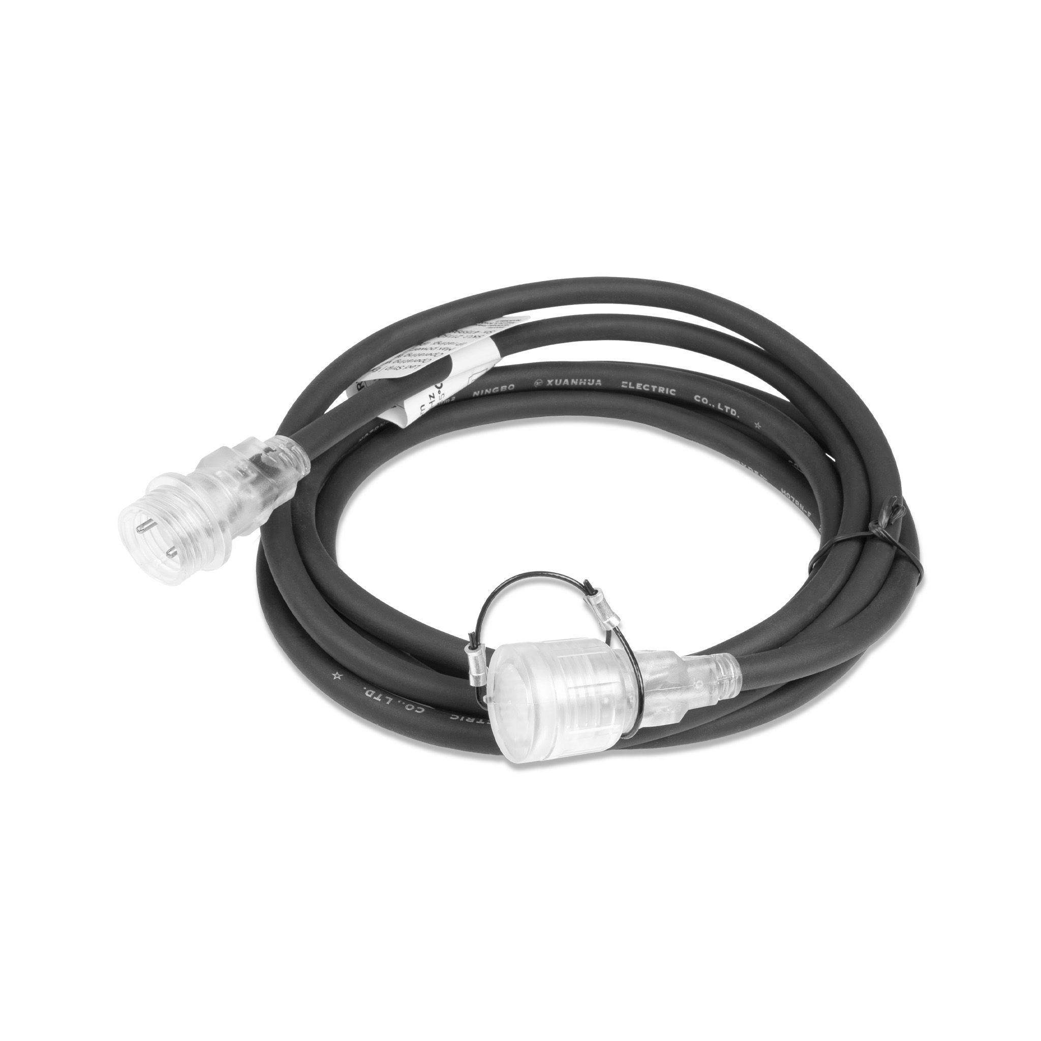 Extension cord AGGE 230V Extension Cable, 50 cm afbeelding