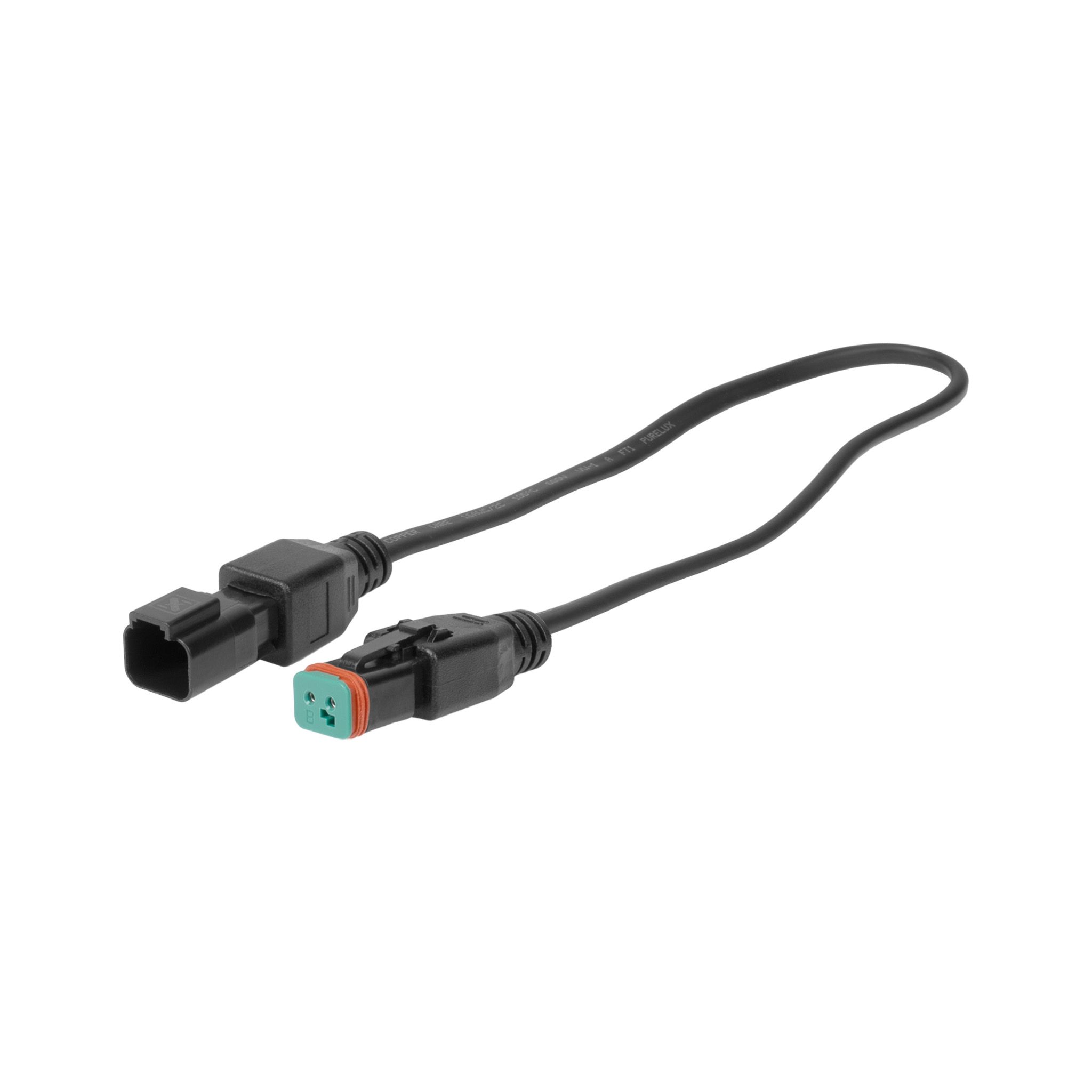 Customer experiences (5,0/5) – Extension cable PURELUX, DT-2