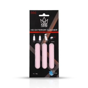 Puhdistusaine King Carthur HD Exterior Cleaner Tablet