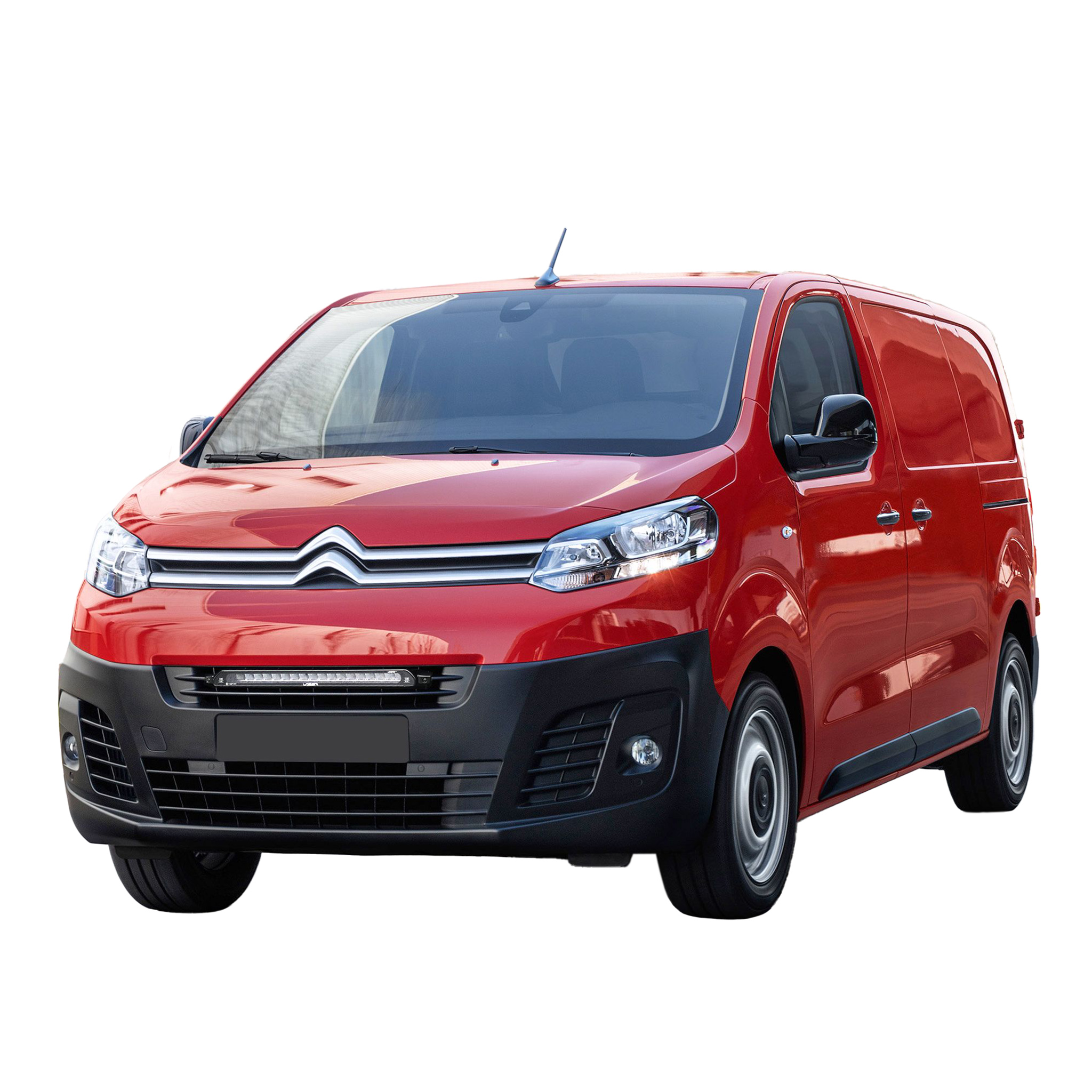 Led bar kit Citroen Dispatch (2016+), Lazer Linear 18 Elite afbeelding